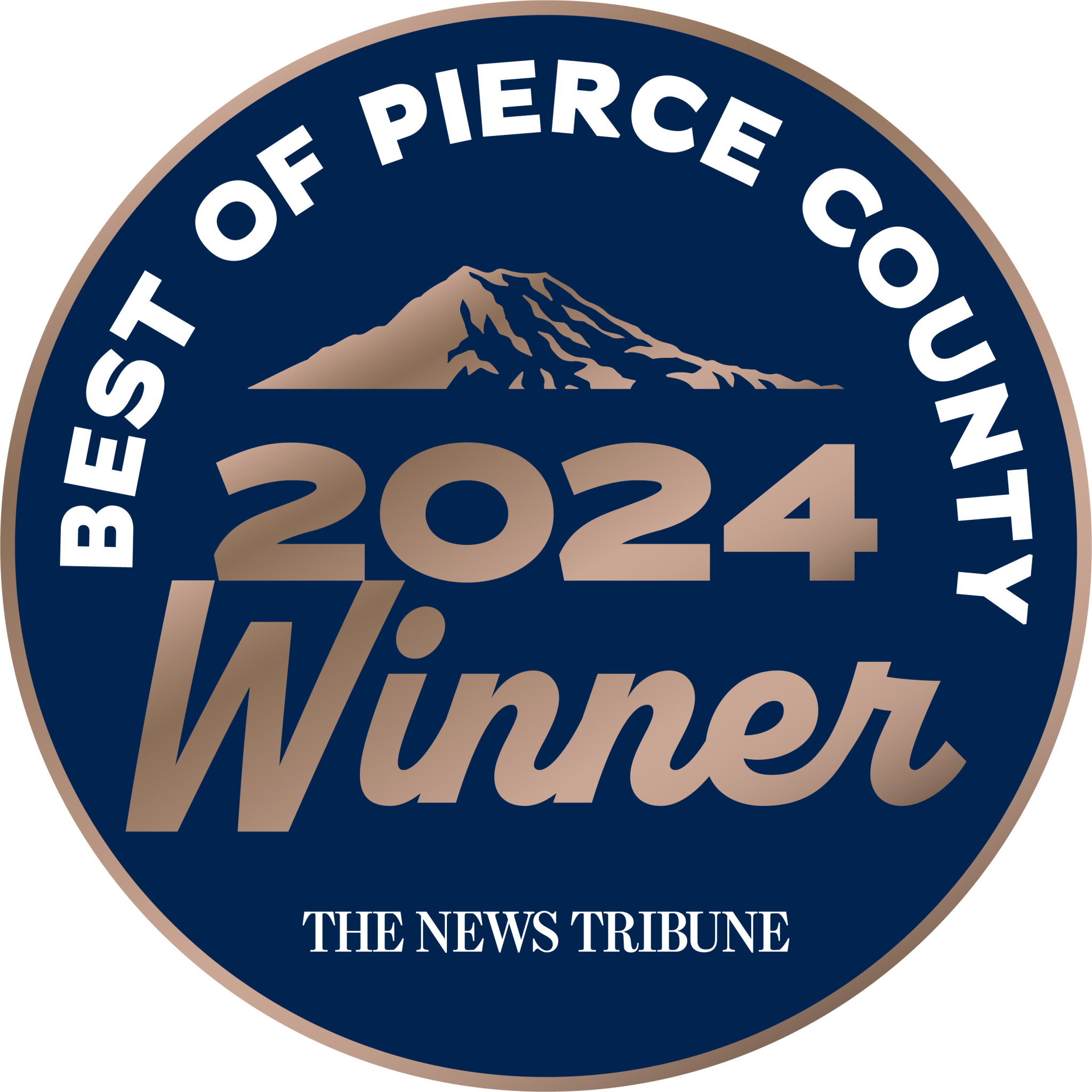 2024 Best of Pierce County — Bronze · Best Daycare
