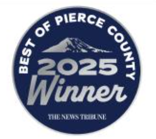 2025 Best of Pierce County — Silver · Best Daycare