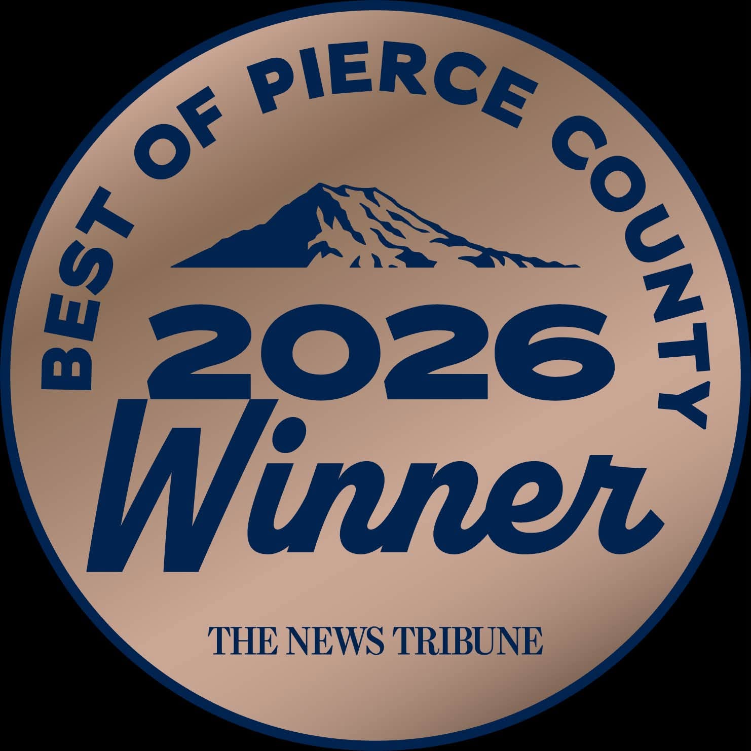 2026 Best of Pierce County — Bronze · Best Daycare